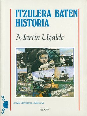 cover image of Itzulera baten historia